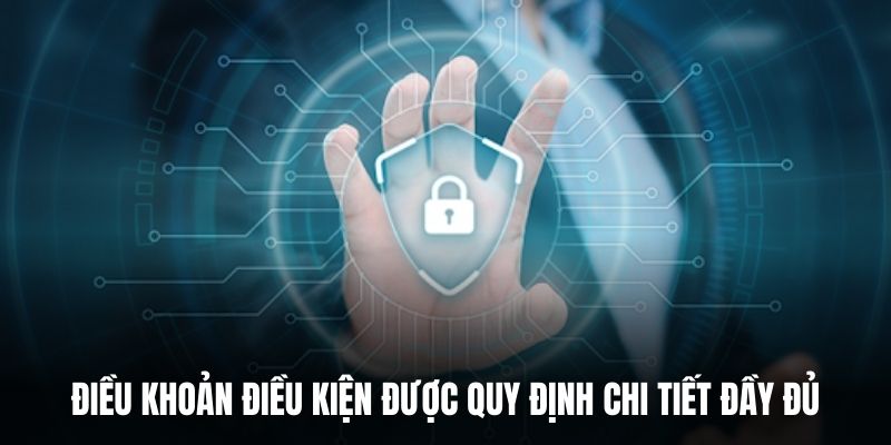 Điều khoản điều kiện được quy định chi tiết đầy đủ.